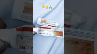 Please Dont use this 👈🙏🙏 Melamet cream skincare melascream  Video [upl. by Gentille]