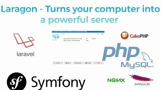 How to add phpmyadmin in laragon [upl. by Kennie681]