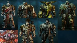 Space Marine 2 Ranking All 6 Classes WORST to BEST Ruthless Operations [upl. by Nimesay]