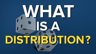 What is a distribution [upl. by Kreegar]