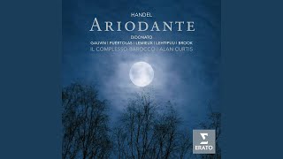 Ariodante HWV 33 Atto terza Scena 6 Recitativo Così mi lascia il padre [upl. by Greeley]