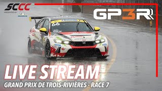 Live Stream  SCCC Race 7  Grand Prix de TroisRivières 2024 [upl. by Nylodam195]