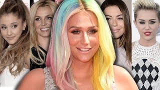 10 Songs You Didn’t Know Were Written By Kesha [upl. by Nomal]