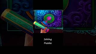 Short Fairy Godmother Stories 1 Cinderella puzzle Kryptex [upl. by Harimas]