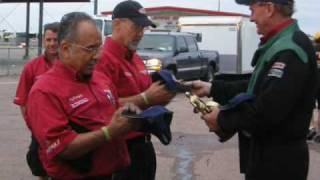 Funny Car Win Houston May 2009 [upl. by Ahseihs]