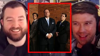 The Wire vs The Sopranos on HBO  PKA [upl. by Butterworth]