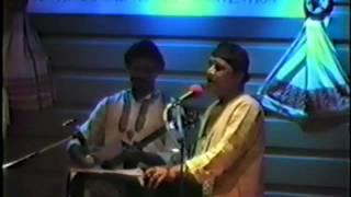 Memorable Performance by Dr Bhupen Hazarika in Toronto Canada 1989 httpbhupendalivecom [upl. by Maibach819]