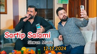 Sartip Salami 12122024 Track1Klaw kldanw klturDanishtne Chaveland سەرتیپ سەلامی کلەوکلدان وکلتور [upl. by Adiaros]