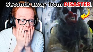 The Most Disturbing Things Caught on Ring Doorbells  AugieG Reacts To tuv [upl. by Idelia424]