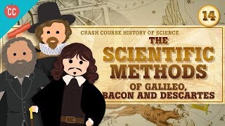 The Scientific Methods Crash Course History of Science 14 [upl. by Enahsed987]