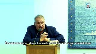 Aivar Riisalu Uue peremehe käsul tuleb paljudel erakonnavahetajatel oma südametunnistus reeta [upl. by Parker]