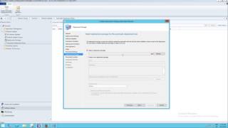 SCCM 2012 R2  Create automatic deployment rule for Endpoint definition updates [upl. by Atirma712]