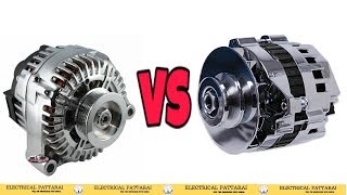 Difference Between Generator And Alternator   Explained in Tamil [upl. by Camus]