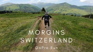 Morgins Switzerland With Dylan Levesque [upl. by Michaele]