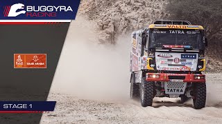 DAKAR 2023  1ETAPA [upl. by Alroi]