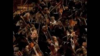 Gustavo Dudamel  SBYOV Mahler Symphony 3 Mov II [upl. by Ahsed]