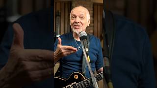 Peter Frampton Explains How His Talkbox Works 🎸 [upl. by Andris]