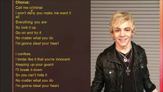 Steal Your Heart Austin amp Ally Lyrics [upl. by Stephen]