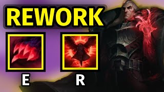 NEW SWAIN REWORK TESTING LIVE on the PBE  Day 6 [upl. by Molton]