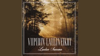 Laulun sanoma [upl. by Lettie]