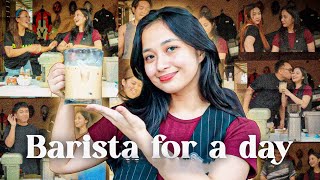 BARISTA SA CONGPOUND [upl. by Gabbi]