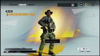 NEW MOZZIE ELITE SKIN AND MVP ANIMATION  Rainbow Six Siege leaks [upl. by Eiramoj]