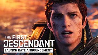 The First Descendant│Official Launch Date Reveal│Summer Game Fest 2024 [upl. by Oisor653]