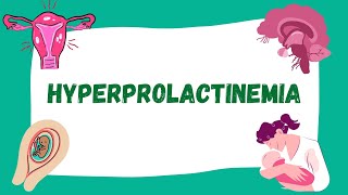 Hyperprolactinemia  Causes Symptoms Diagnosis Treatment  Endocrinology [upl. by Towrey]