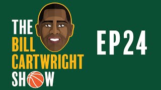 The Bill Cartwright Show EP24  Stacey King [upl. by Ayim6]