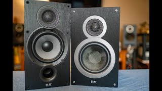 Elac Debut b6 vs b62 Different Strokes [upl. by Aley]