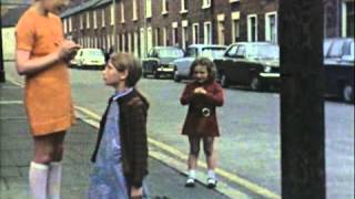 Dusty Bluebells 1971 Belfast kids songs [upl. by Allsun]