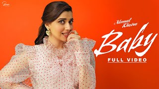 Baby I Nimrat Khaira ft Udaybir Sandhu I Arjan Dhillon I Mxrci I Brown Studios [upl. by Sturges909]