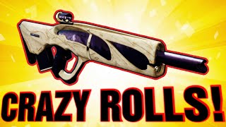 Destiny 2 Chattering Bone Pulse  God Roll Guide [upl. by Suruat]