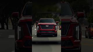 Cadillac escalade 2025 cadillac car supercars explore سيارات [upl. by Tnahsin235]