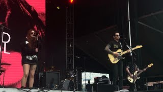 Dashboard Confessional  Vindicated  Live at Lovin Life Music Fest 2024 5324 [upl. by Eveneg789]