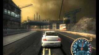 NFS MW Drift 3 by haskiMK [upl. by Jaban588]