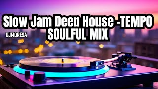 Slow Jam Deep House MIDTEMPO South African SoulFul Deep House Mix [upl. by Everara]