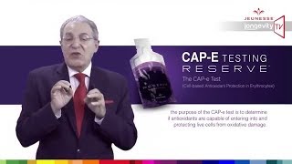 Understanding Reserve™ by Jeunesse Global™ YouTube video by Dr William Amzallag [upl. by Seldan]