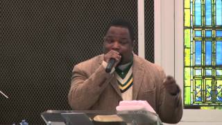 Bishop Hezekiah Walker Preaching [upl. by Manno]