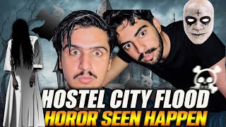 Hostel City Flood Heavy Rain Comsats University Islamabad Students Horror Seen Happen With Us😭 [upl. by Aicaca671]