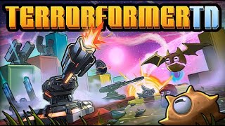 Terrorformer TD Gameplay PC [upl. by Lucius]