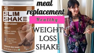 this weight loss meal replacement shake really works 👍lose upto 4kg in a month 😃 [upl. by Telimay]