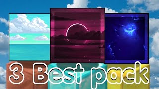 Top 3 Best PvP Texturepack  FPS Boost 189 16x [upl. by Erika]