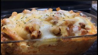 Baked Ziti Classic [upl. by Hollerman]