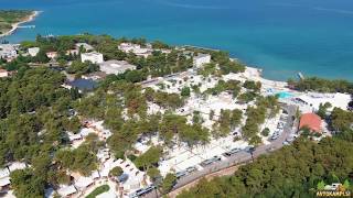 Falkensteiner Premium Camping Zadar  Croatia [upl. by Agate]