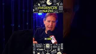 VIAGENS DE NAVIO podcast [upl. by Buff]