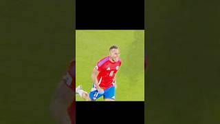 Brazil vs chile Goal ✅😵shots viralshort football [upl. by Odraner]