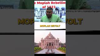 Moplah Revolt moplah muslims hindus revolt yt shortsindia feed civilservices ukpcs ias up [upl. by Deeann]