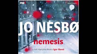 Jo Nesbo  Nemesis 1 část audiobook [upl. by Ellinad]