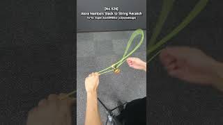 No526🪀Todays YoYo Trick amp Tutorial Akira Nambas Slack to String Recatch yoyo yoyotricks [upl. by Iam844]